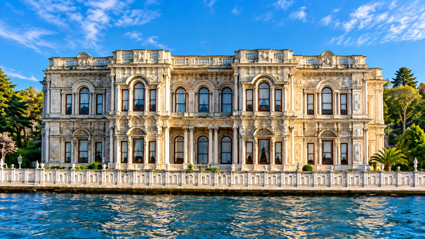 Beylerbeyi Sarayı