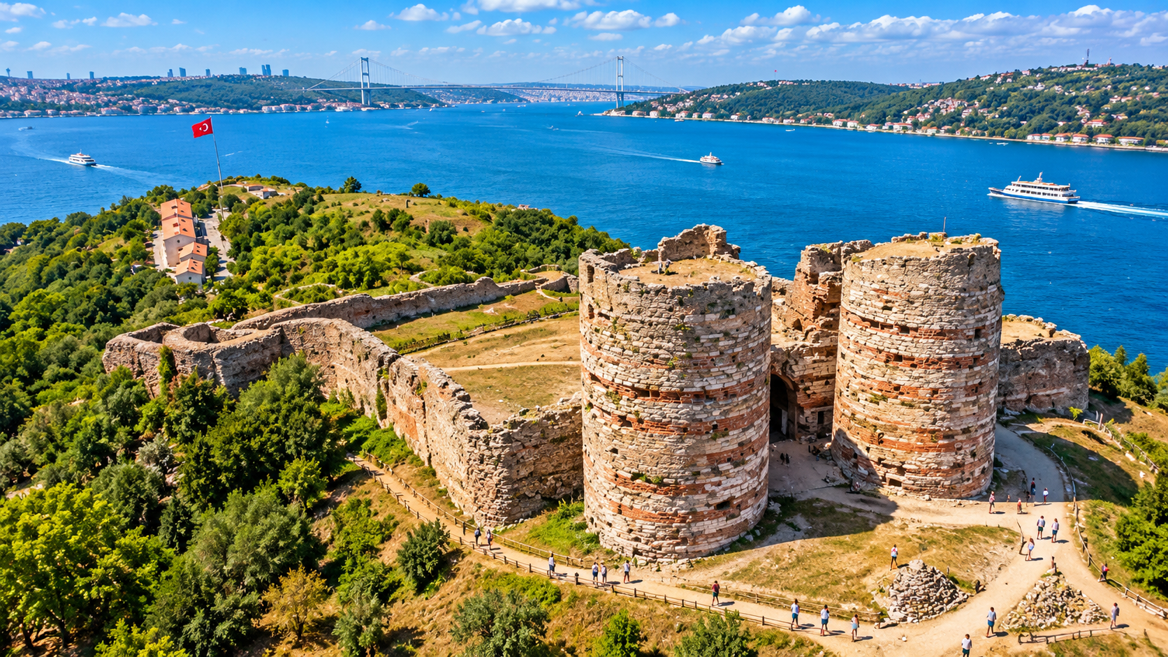 Yoros Kalesi