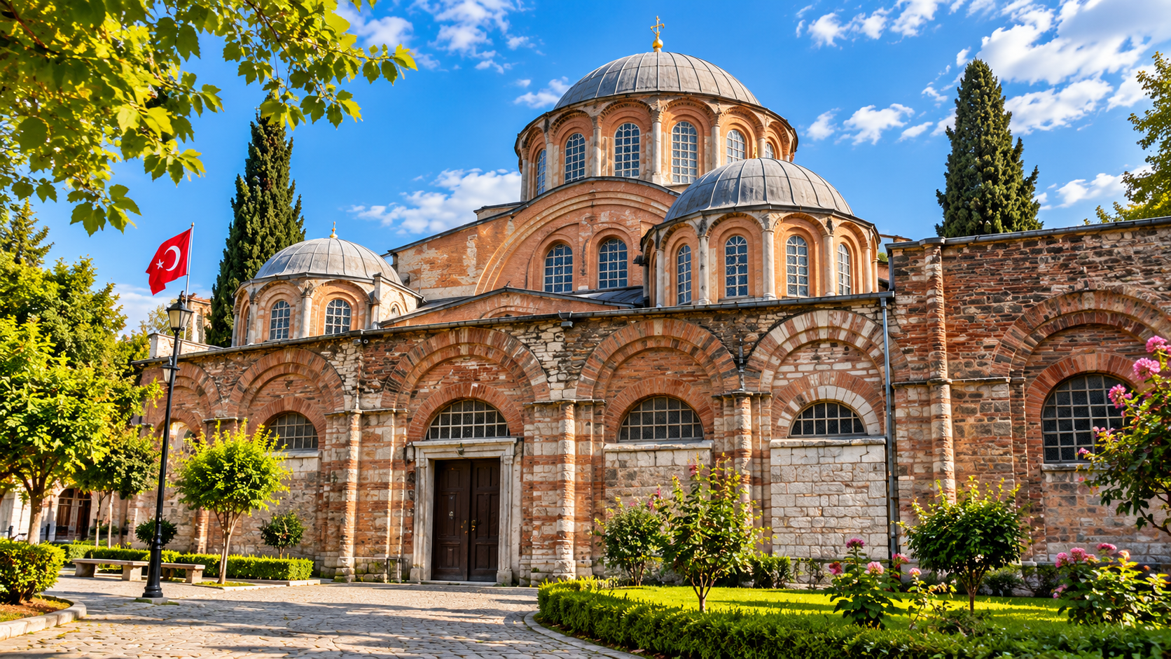 Kariye Camii Müzesi