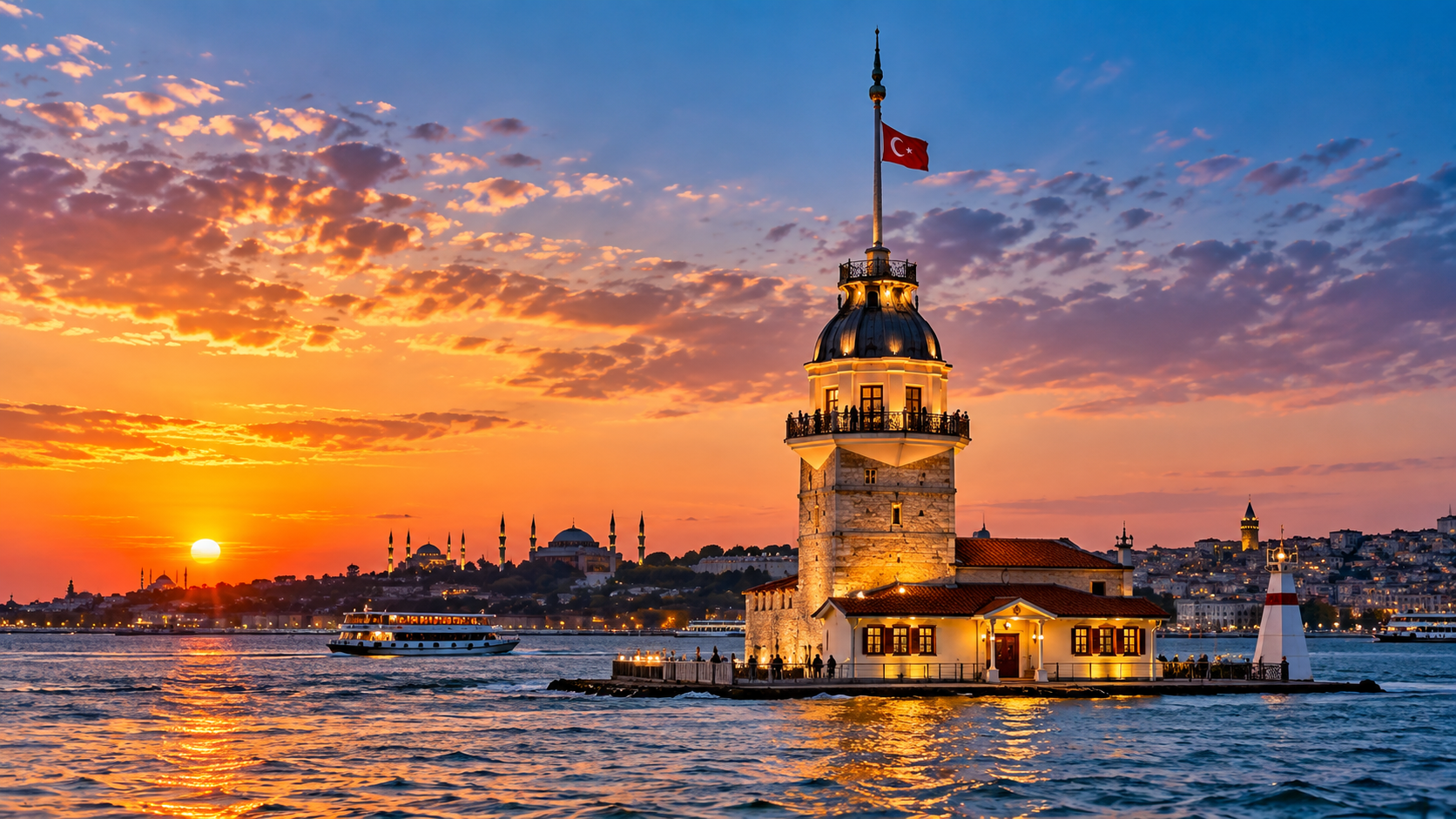 Kız Kulesi