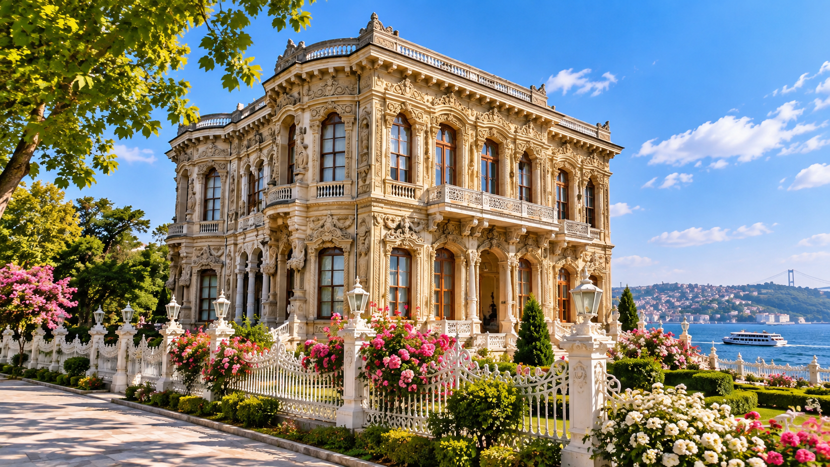 Küçüksu Kasrı