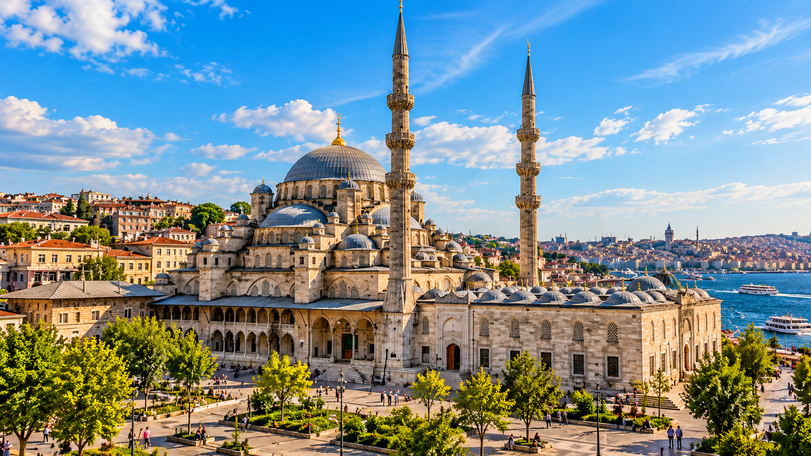 Rüstem Paşa Camii