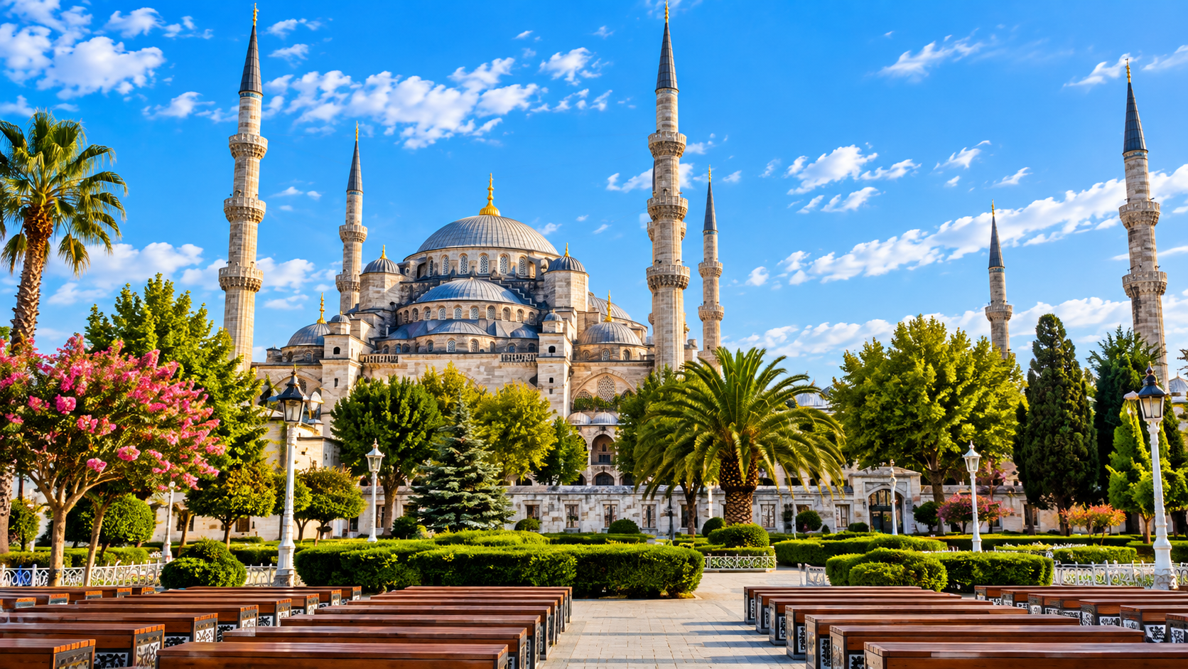 Sultanahmet Camii