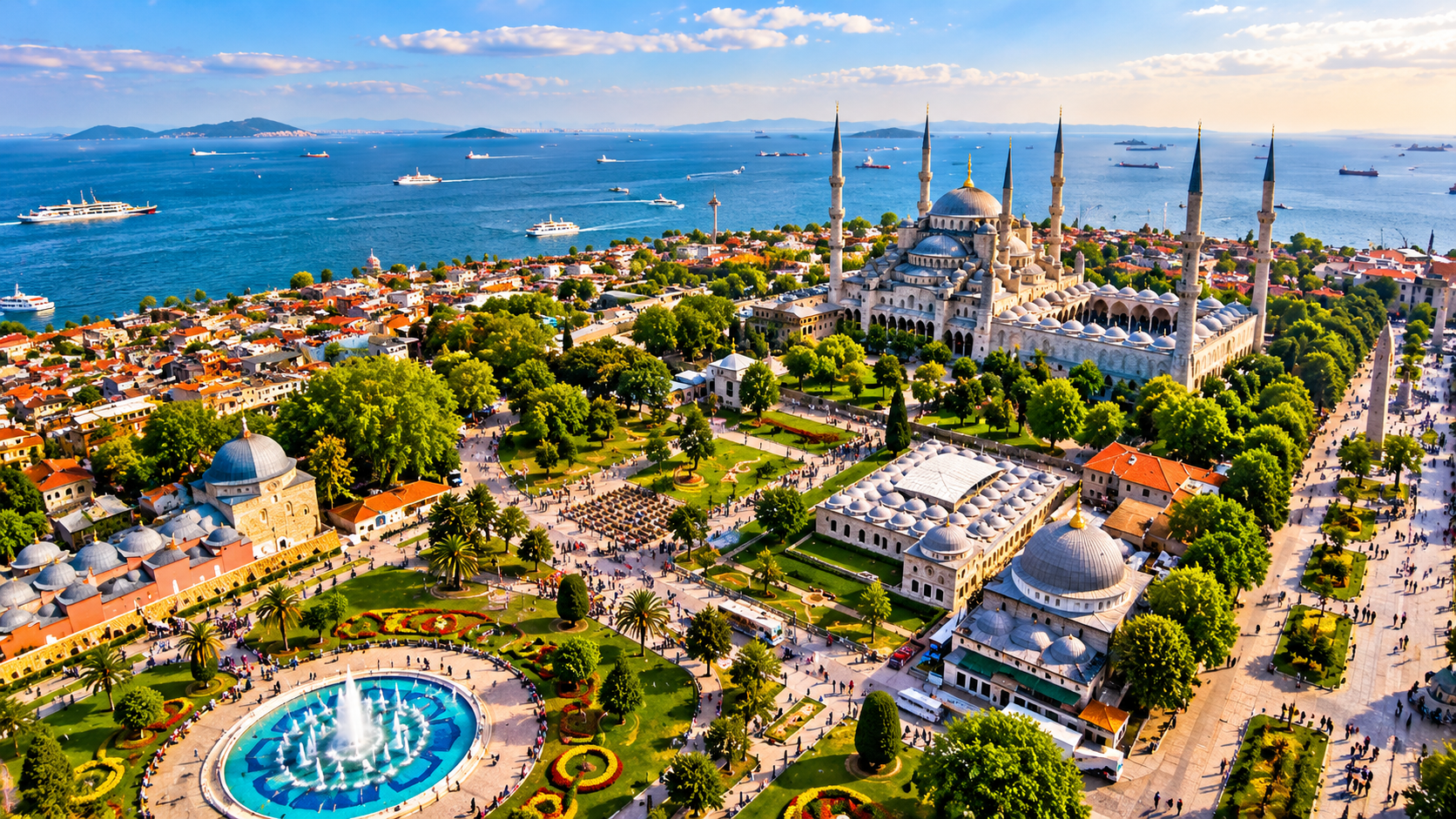 Sultanahmet Meydanı