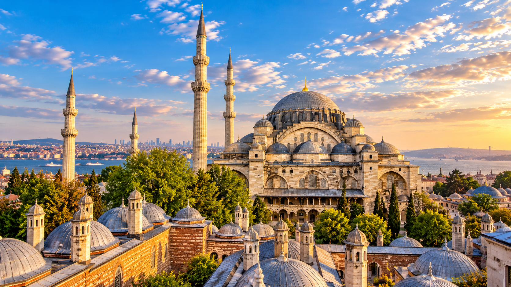 Süleymaniye Camii