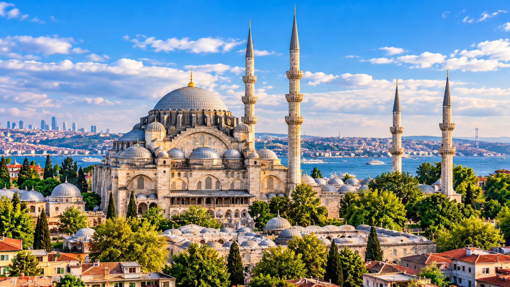 Süleymaniye Külliyesi