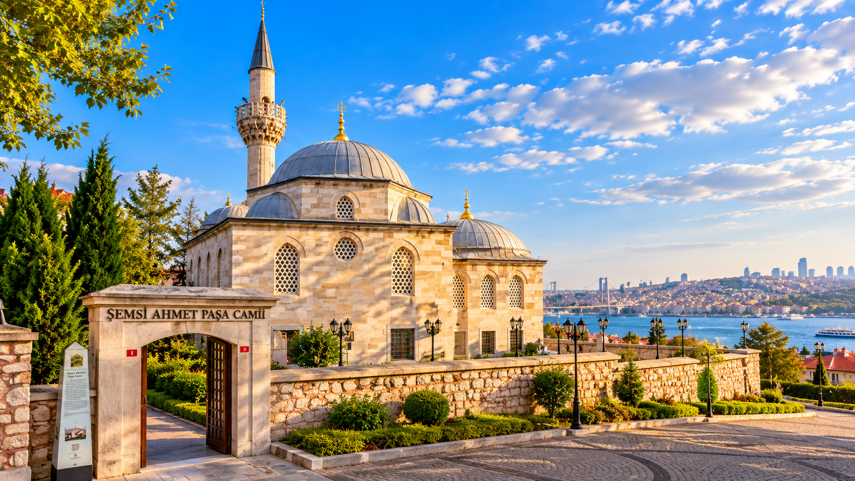 Şemsi Paşa Camii