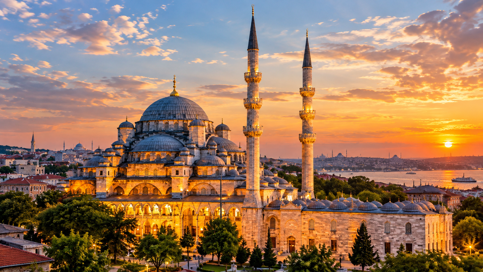 Yeni Camii