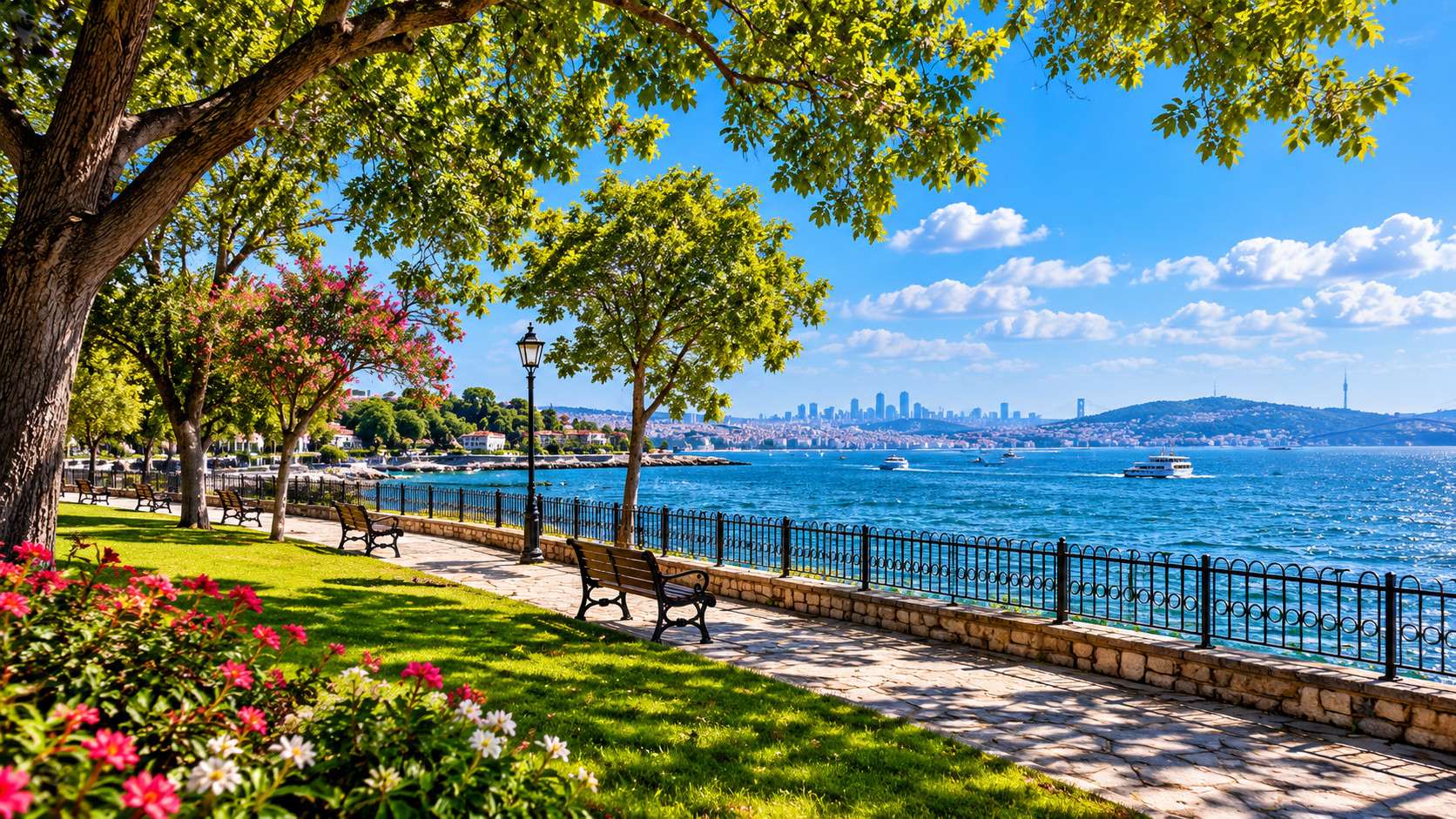Fenerbahçe Parkı