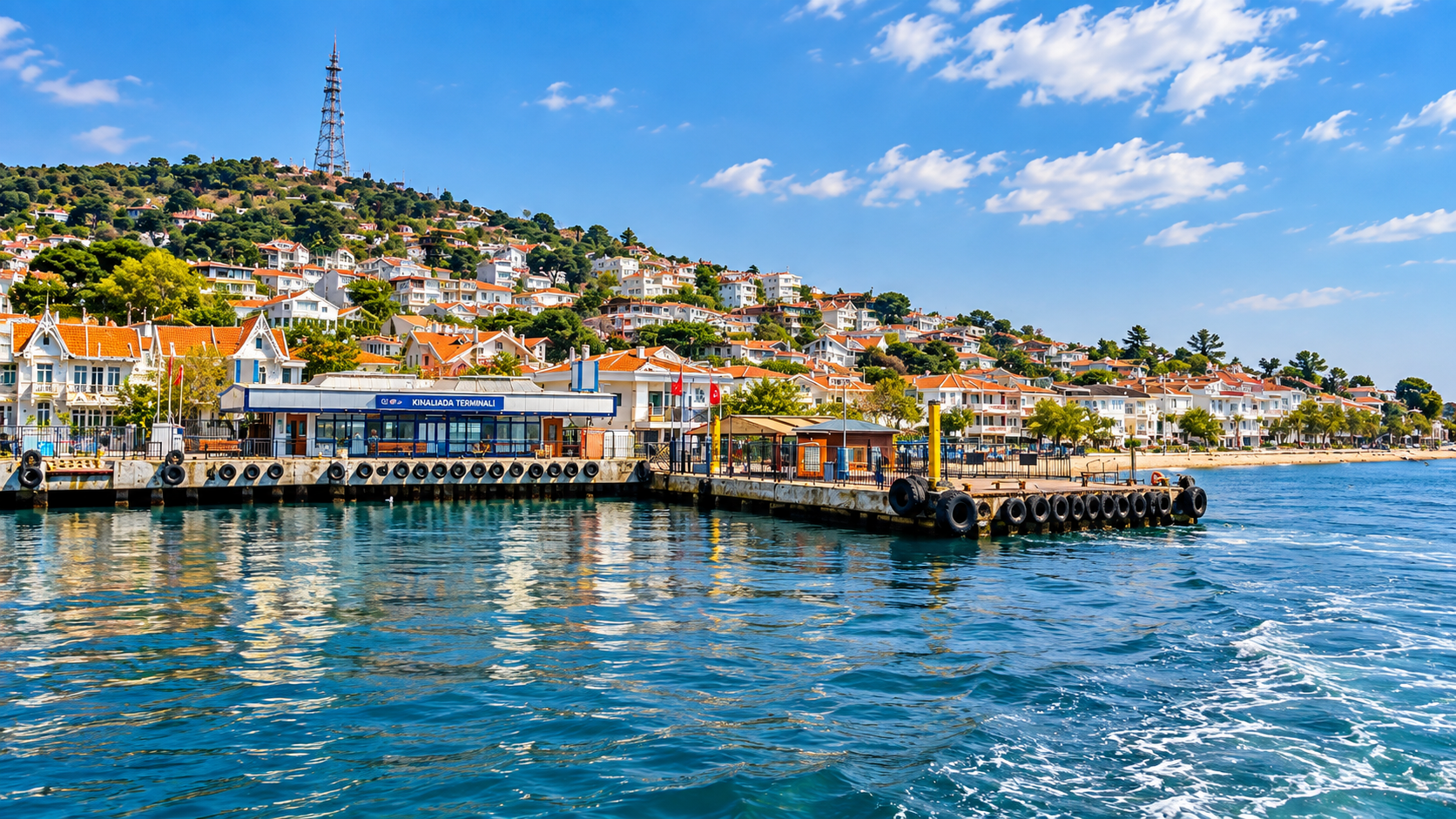 Kınalıada