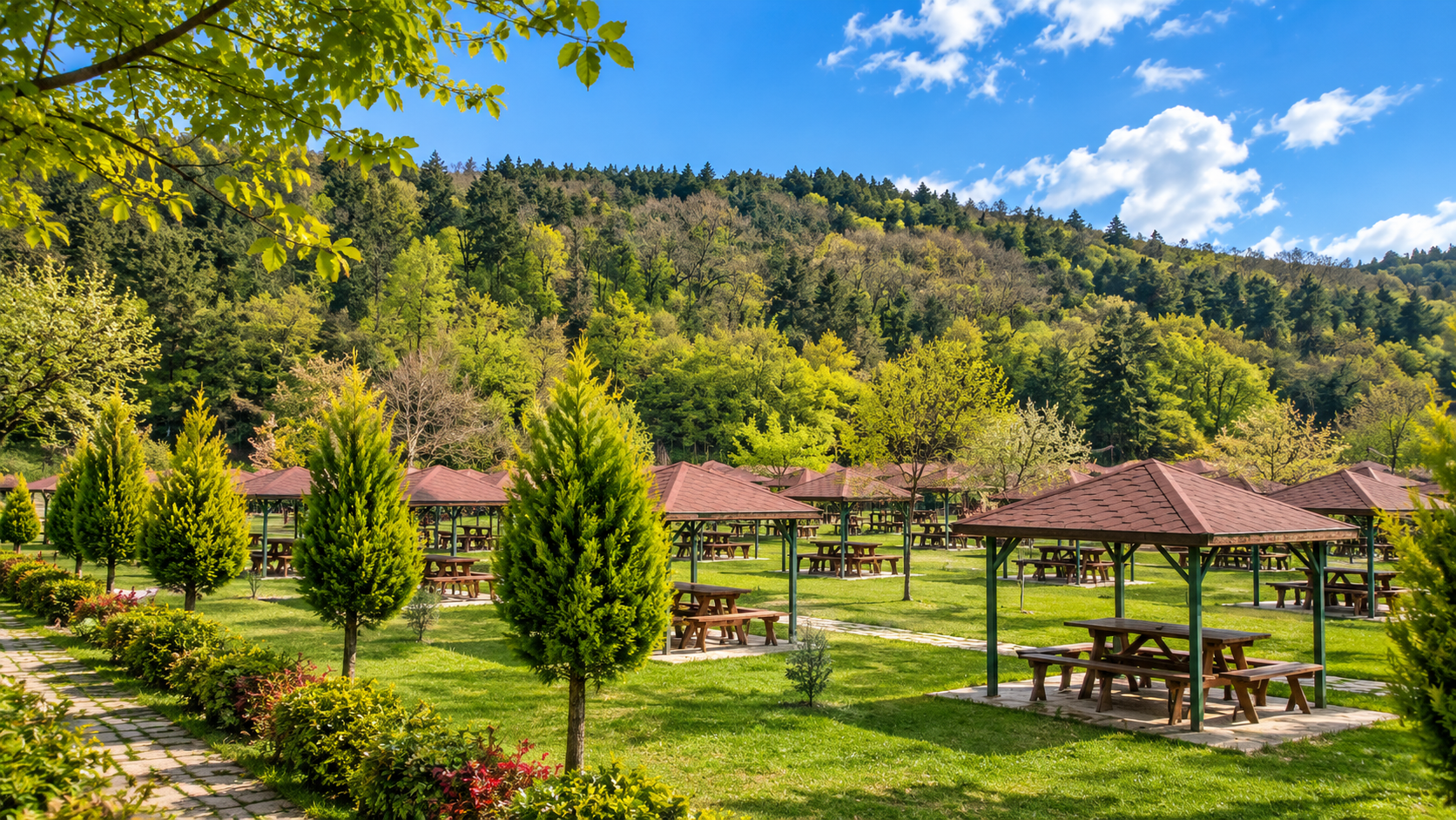 Polonezköy Tabiat Parkı