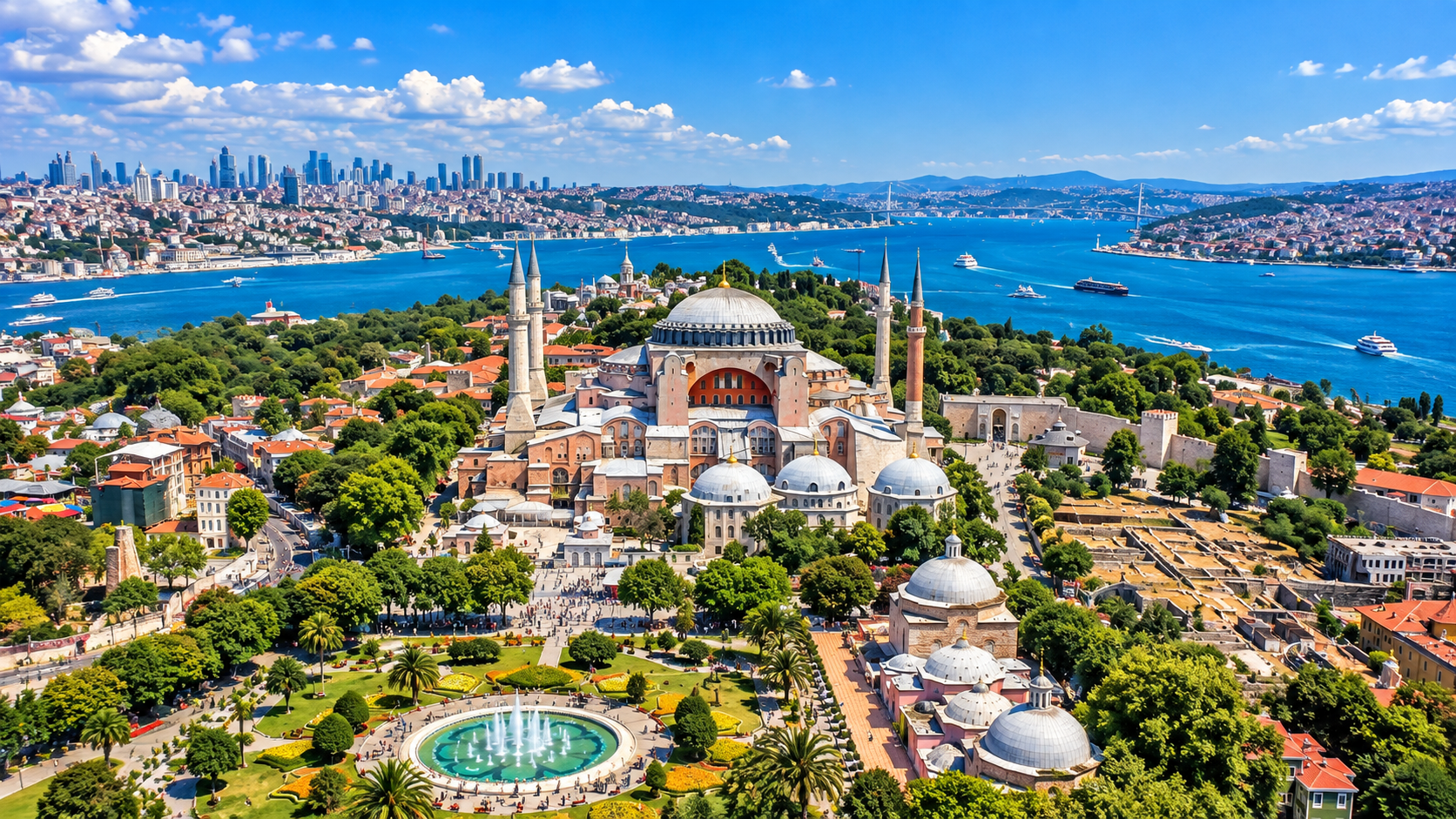 Ayasofya-i Kebir Camii Şerifi
